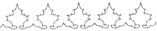 Maple Leaf - 6"